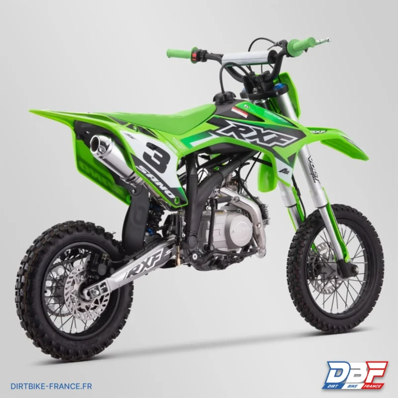 Dirt bike sano rxf open 125cc Vert, Dirt Bike France - Photo N°3