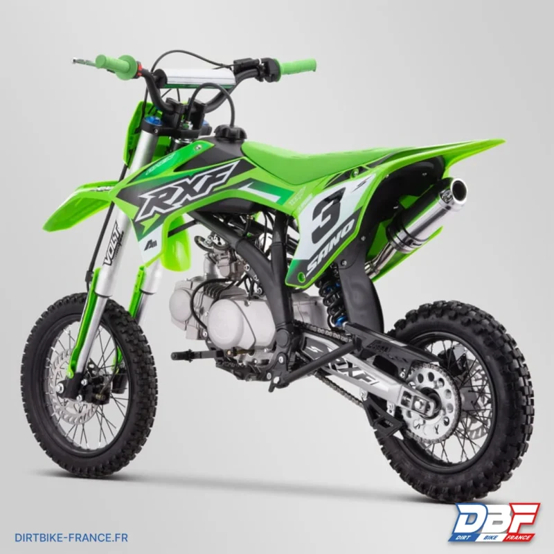 Dirt bike sano rxf open 125cc Vert, Dirt Bike France - Photo N°4