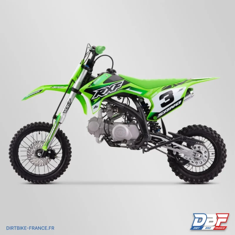 Dirt bike sano rxf open 125cc Vert, Dirt Bike France - Photo N°5