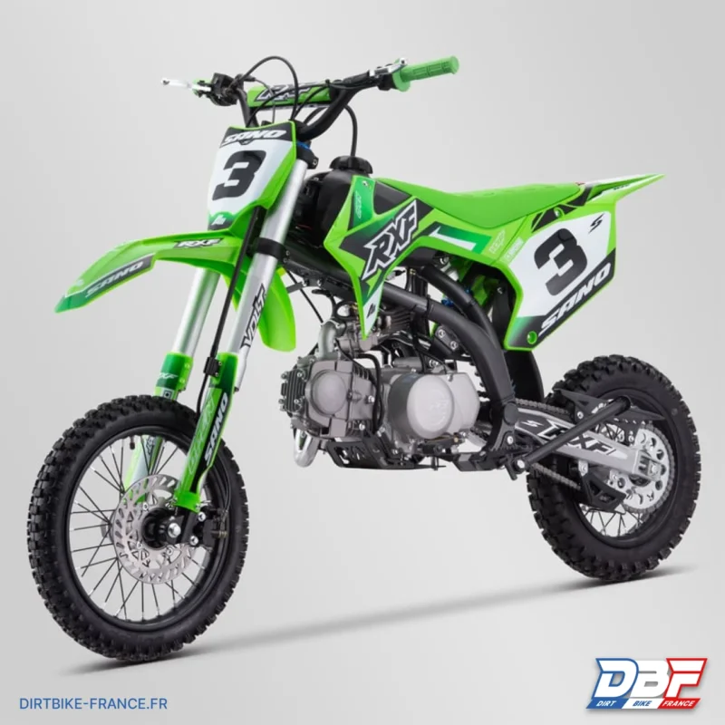 Dirt bike sano rxf open 125cc Vert, Dirt Bike France - Photo N°6