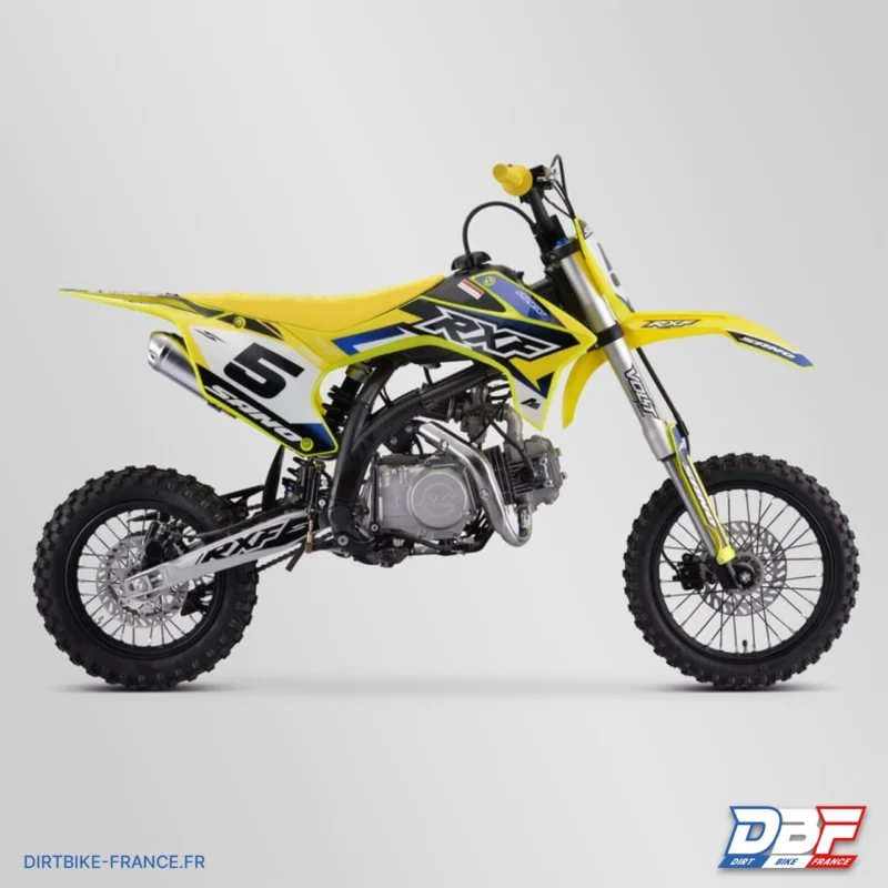 Dirt bike sano rxf open 150cc Jaune, Dirt Bike France - Photo N°2