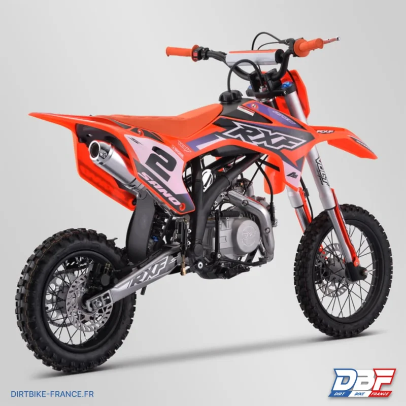 Dirt bike sano rxf open 150cc Orange, Dirt Bike France - Photo N°3