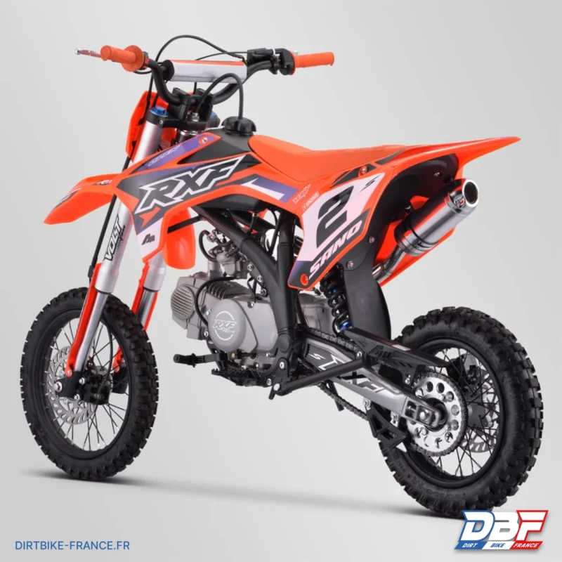 Dirt bike sano rxf open 150cc Orange, Dirt Bike France - Photo N°4