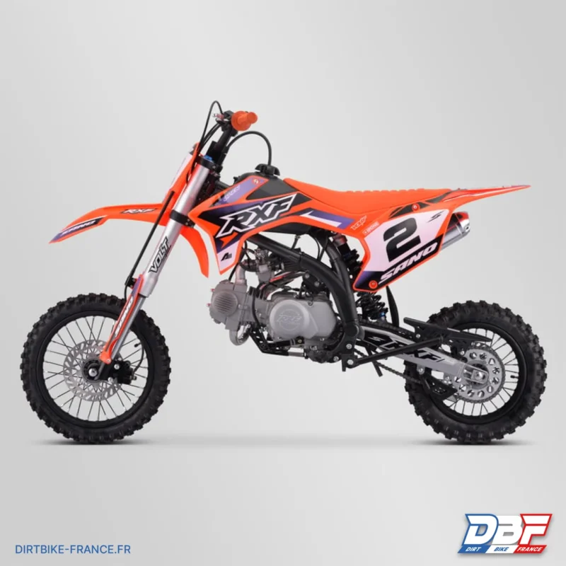 Dirt bike sano rxf open 150cc Orange, Dirt Bike France - Photo N°5