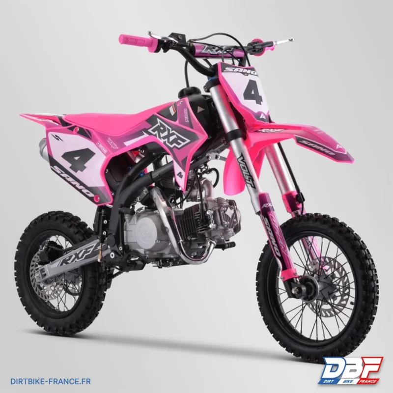 Dirt bike sano rxf open 150cc Rose, Dirt Bike France - Photo N°1