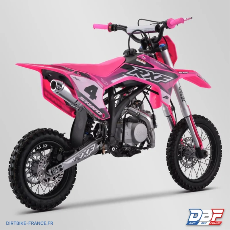 Dirt bike sano rxf open 150cc Rose, Dirt Bike France - Photo N°3