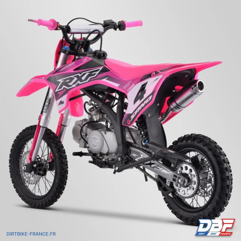 Dirt bike sano rxf open 150cc Rose, Dirt Bike France - Photo N°4