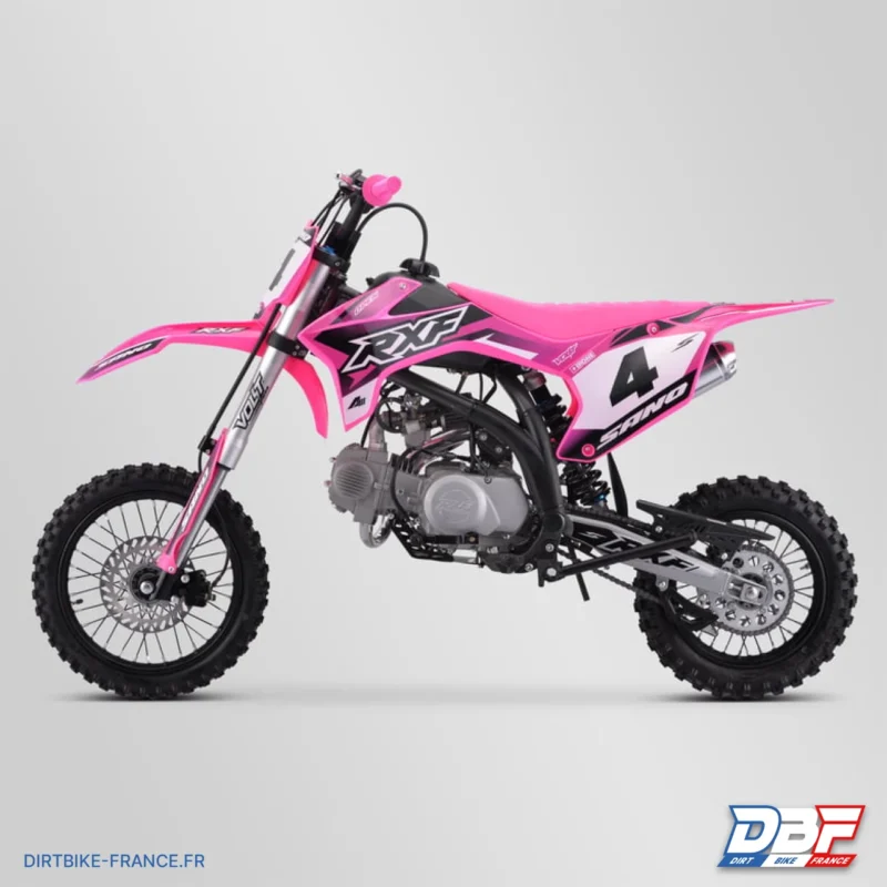 Dirt bike sano rxf open 150cc Rose, Dirt Bike France - Photo N°5