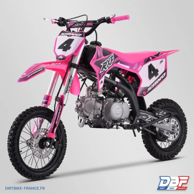 Dirt bike sano rxf open 150cc Rose, Dirt Bike France - Photo N°6