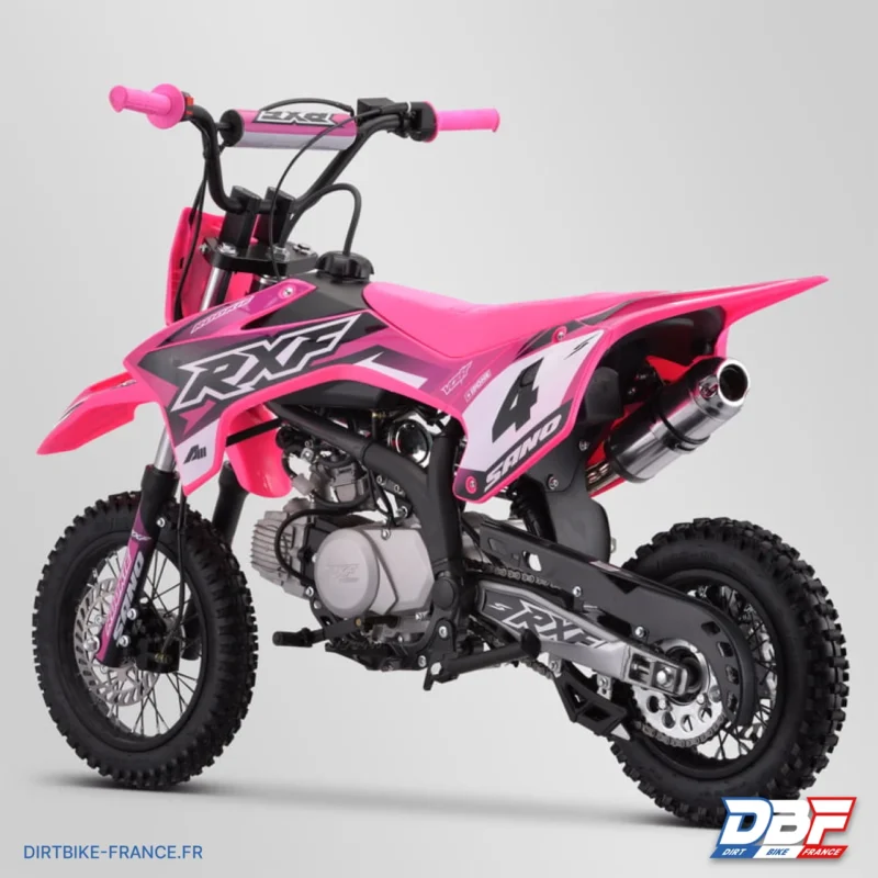 Dirt bike sano rxf rookie 110cc semi-auto Rose, Dirt Bike France - Photo N°4