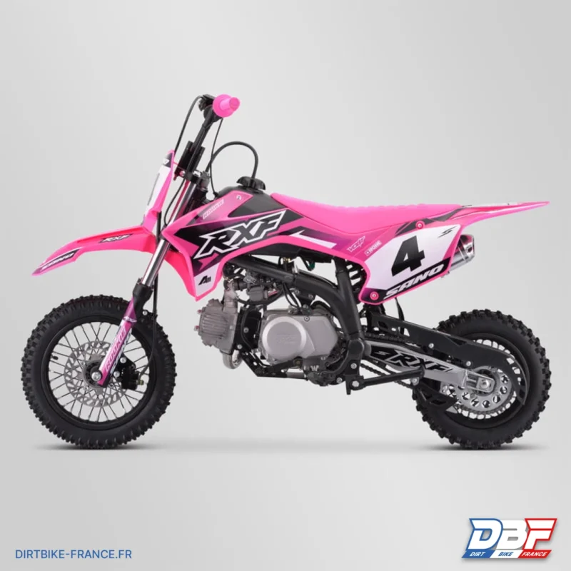 Dirt bike sano rxf rookie 110cc semi-auto Rose, Dirt Bike France - Photo N°6