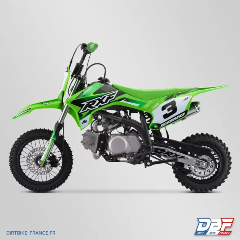 Dirt bike sano rxf rookie 110cc semi-auto Vert, Dirt Bike France - Photo N°6