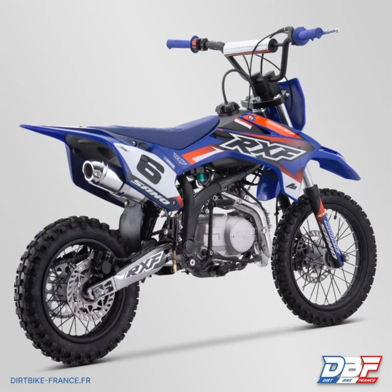 Dirt bike sano rxf rookie 125cc Bleu, Dirt Bike France - Photo N°3