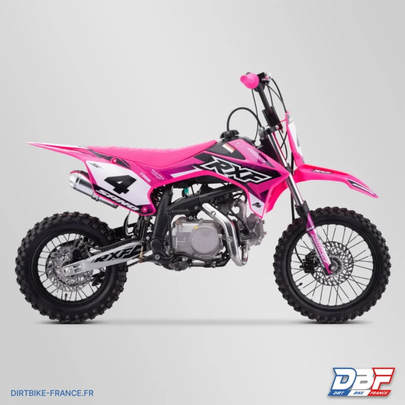 Dirt bike sano rxf rookie 125cc Rose, Dirt Bike France - Photo N°2