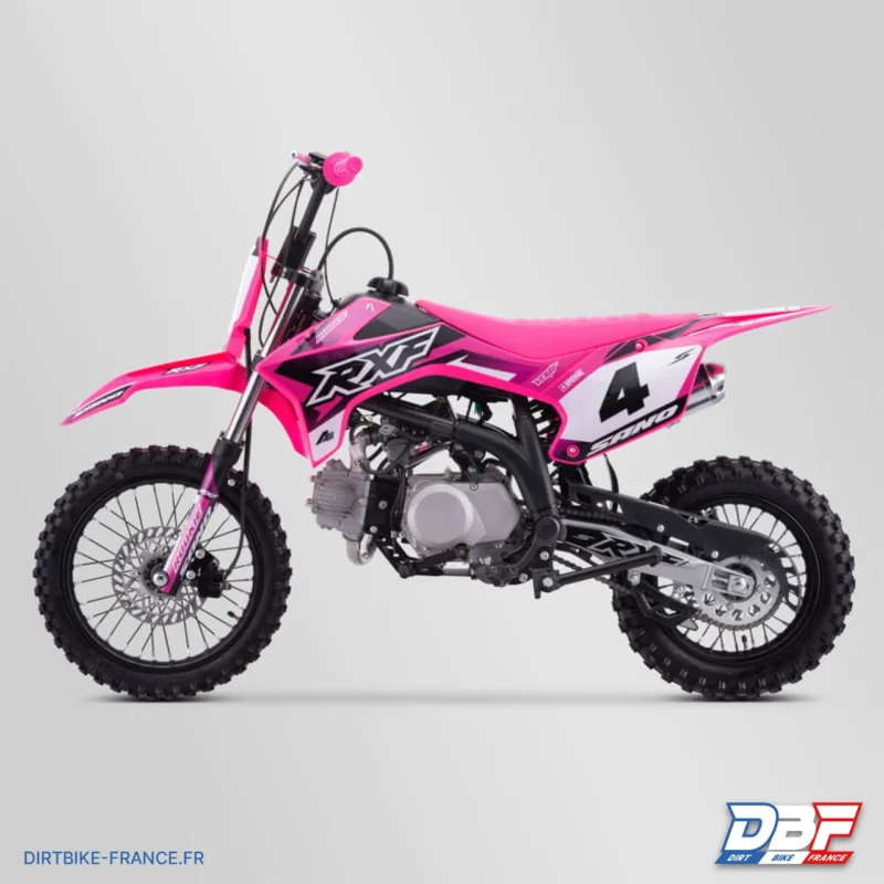 Dirt bike sano rxf rookie 125cc Rose, Dirt Bike France - Photo N°5