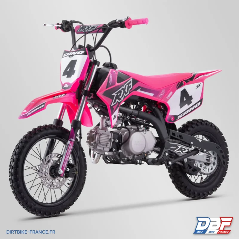 Dirt bike sano rxf rookie 125cc Rose, Dirt Bike France - Photo N°6