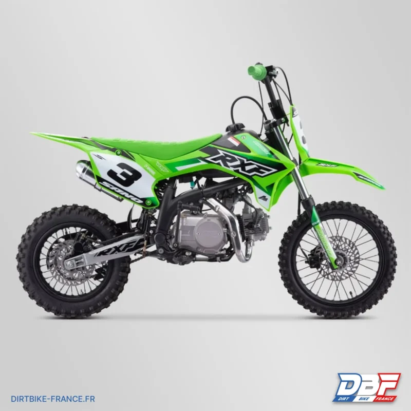 Dirt bike sano rxf rookie 125cc Vert, Dirt Bike France - Photo N°2