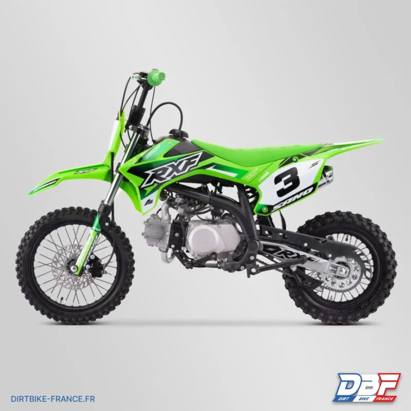 Dirt bike sano rxf rookie 125cc Vert, Dirt Bike France - Photo N°5