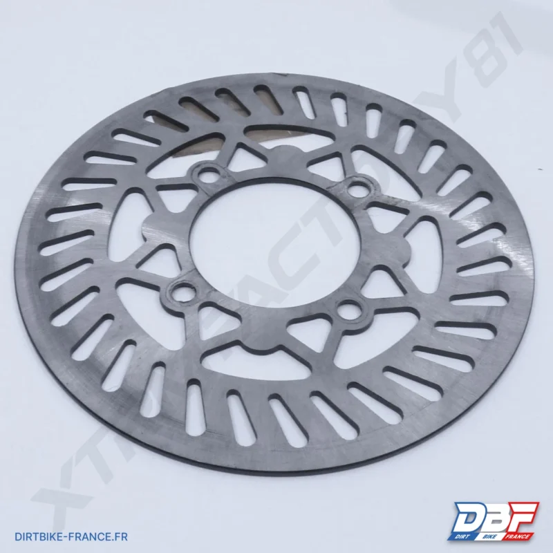 DISQUE DE FREIN AVANT DIRT BSE 150CC D230D76X3.7, Dirt Bike France - Photo N°1