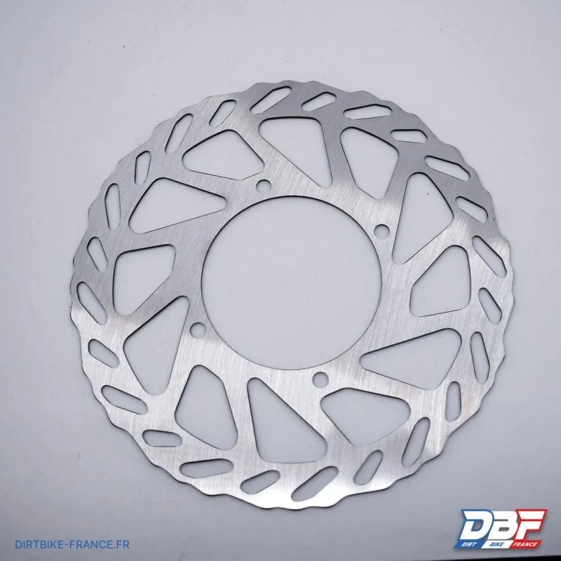 DISQUE FREIN AVANT/ARRIERE 180MM EP2 MINI SX, Dirt Bike France - Photo N°1