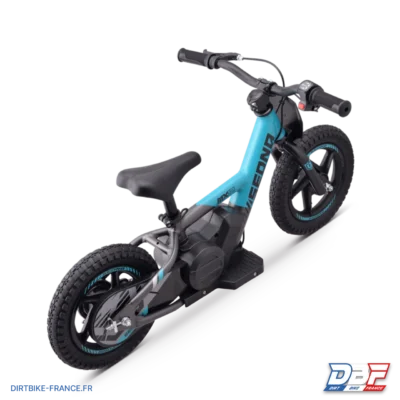 Draisienne électrique sedna mx 12" Bleu, photo 4 sur Dirt Bike France