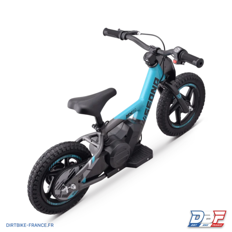 Draisienne électrique sedna mx 12″ Bleu, Dirt Bike France - Photo N°4