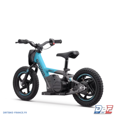 Draisienne électrique sedna mx 12" Bleu, photo 5 sur Dirt Bike France