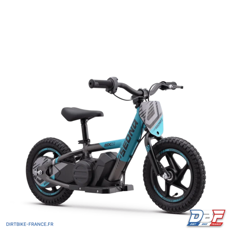 Draisienne électrique sedna mx 12″ Bleu, Dirt Bike France - Photo N°8