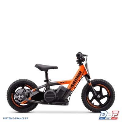 Draisienne électrique sedna mx 12" Orange, photo 1 sur Dirt Bike France