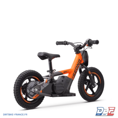 Draisienne électrique sedna mx 12" Orange, photo 2 sur Dirt Bike France