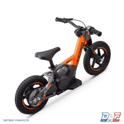 Draisienne électrique sedna mx 12" Orange, photo 3 sur Dirt Bike France