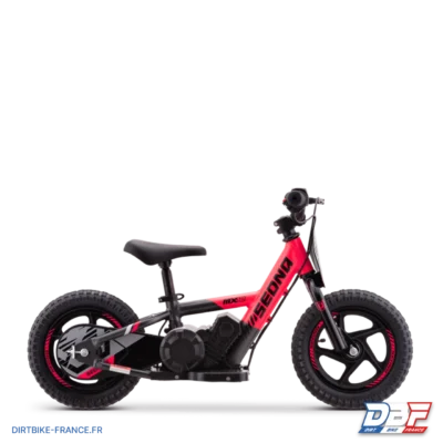 Draisienne électrique sedna mx 12" Rose, photo 1 sur Dirt Bike France