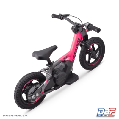 Draisienne électrique sedna mx 12" Rose, photo 3 sur Dirt Bike France