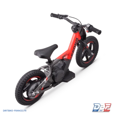 Draisienne électrique sedna mx 12" Rouge, photo 3 sur Dirt Bike France