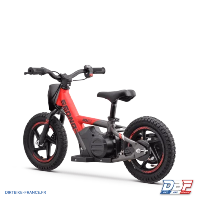 Draisienne électrique sedna mx 12" Rouge, photo 4 sur Dirt Bike France