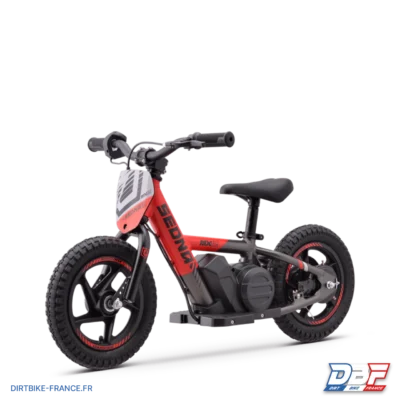 Draisienne électrique sedna mx 12" Rouge, photo 6 sur Dirt Bike France