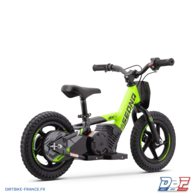 Draisienne électrique sedna mx 12" Vert, photo 2 sur Dirt Bike France