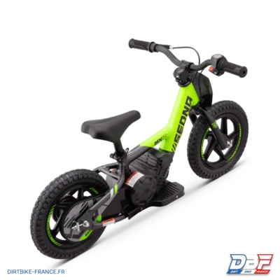 Draisienne électrique sedna mx 12" Vert, photo 3 sur Dirt Bike France