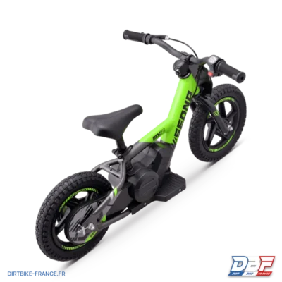 Draisienne électrique sedna mx 12" Vert, photo 3 sur Dirt Bike France