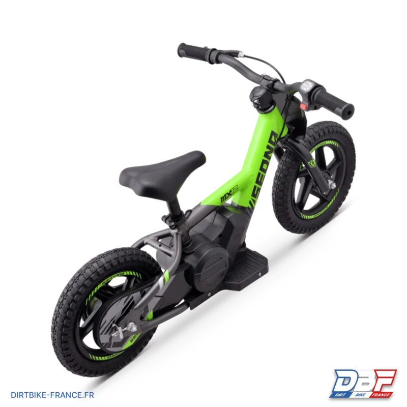 Draisienne électrique sedna mx 12″ Vert, Dirt Bike France - Photo N°3