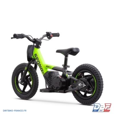 Draisienne électrique sedna mx 12" Vert, photo 4 sur Dirt Bike France