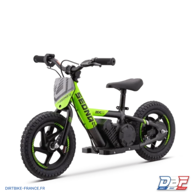 Draisienne électrique sedna mx 12" Vert, photo 6 sur Dirt Bike France