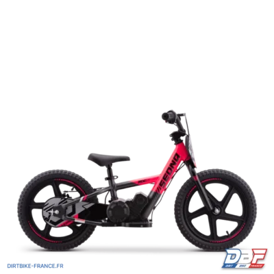 Draisienne électrique sedna mx 16" Rose, photo 1 sur Dirt Bike France