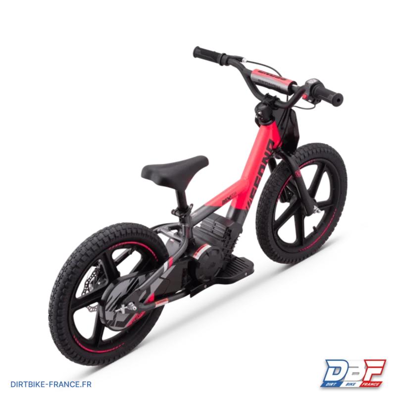 Draisienne électrique sedna mx 16″ Rose, Dirt Bike France - Photo N°3