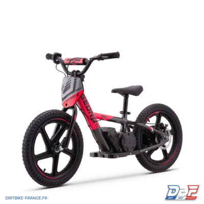 Draisienne électrique sedna mx 16" Rose, photo 6 sur Dirt Bike France