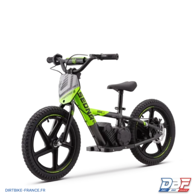 Draisienne électrique sedna mx 16" Vert, photo 6 sur Dirt Bike France