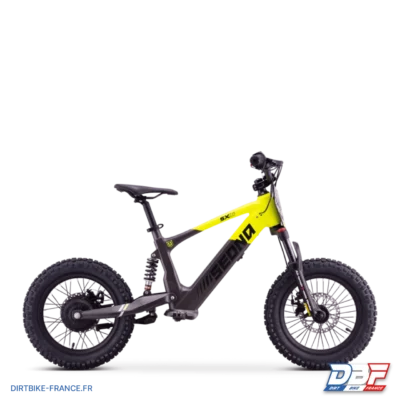 Draisienne électrique sedna sx 16" Jaune, photo 1 sur Dirt Bike France