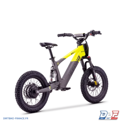 Draisienne électrique sedna sx 16" Jaune, photo 2 sur Dirt Bike France