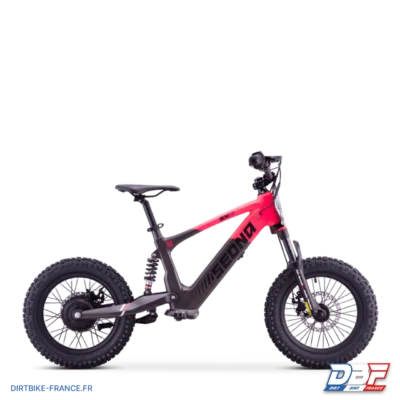 Draisienne électrique sedna sx 16" Rose, photo 1 sur Dirt Bike France