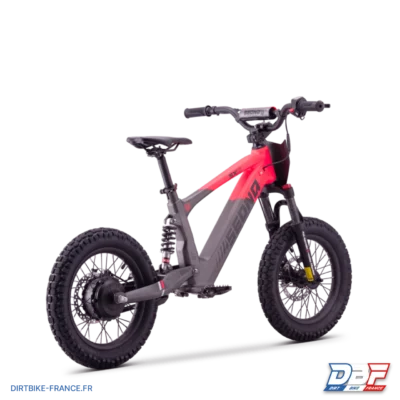 Draisienne électrique sedna sx 16" Rose, photo 2 sur Dirt Bike France